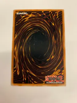Horus the Black Flame Dragon LV8 SOD-EN008 1st Edition - YuGiOh Card - HP/DMG - Image 2