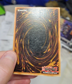 Horus the Black Flame Dragon LV8 SOD-EN008 1st Edition - YuGiOh Card - HP/DMG - Image 3