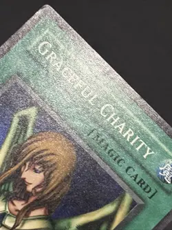 Graceful Charity SDP-040 Starter Deck: Pegasus Unlimited Super Rare MP - Image 3