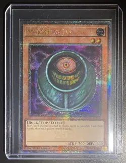 Quarter Century Bonanza Morphing Jar Quarter Century Secret Rare RA03-EN098 - Image 3