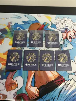 One Piece Illustration Box Promo Lot - Image 2