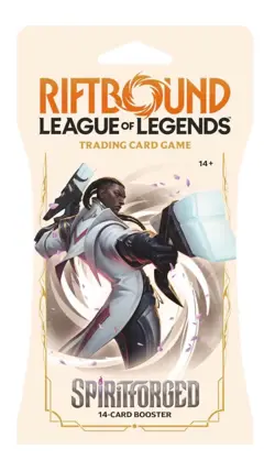 14-Card Booster Pack for Trading Card Game | Ages 14+ | Collectible Cards - Image 2