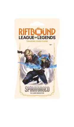 14-Card Booster Pack for Trading Card Game | Ages 14+ | Collectible Cards - Image 3