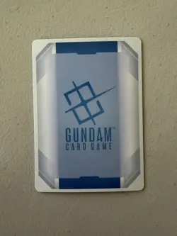 Moment of Rest U+ GD04-102 Phantom Aria - Gundam Card Game - Image 2