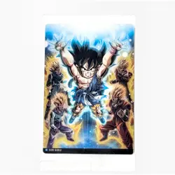 Dragon Ball Itajaga Vol.9 Dokkan Battle Card Lot of 6 Sealed DR Bandai Japan - Image 2