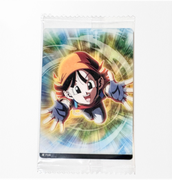 Dragon Ball Itajaga Vol.9 Dokkan Battle Card Lot of 6 Sealed DR Bandai Japan - Image 4
