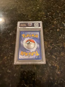 2024 POKEMON SSP EN-SURGING SPARKS ULTRA RARE #219 PIKACHU EX PSA 10 - Image 3