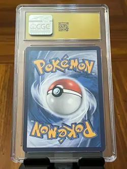 Pokemon Sylveon CGC 10 Pristine Slab Lot (4 Cards) - Image 3