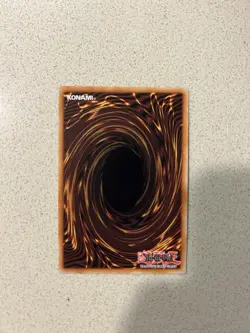 Konami Mirrorjade the Iceblade Dragon SDAZ-EN048 1st Ed Secret Foil - Image 2