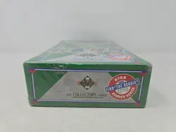 1990 Upper Deck Baseball High Series Box Find The Reggie - Image 2