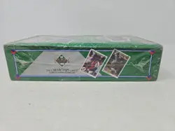 1990 Upper Deck Baseball High Series Box Find The Reggie - Image 3