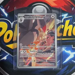 Larry's Staraptor 249/217 - Ascended Heroes - Pokemon Card NM/M - Image 1