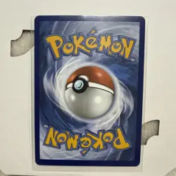 Team Rocket's Persian ex 218 SV: Scarlet & Violet Promo - Pokemon Card - NM - Image 2
