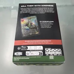 MTG Bloomburrow Peace Offering Commander Deck Group Hug 100ct - Image 2