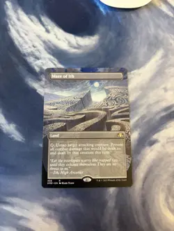 Maze of Ith (Borderless) Dominaria Remastered Regular - Image 1