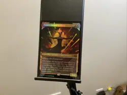 Nahiri, Forged in Fury (Showcase) March of the Machine: The Aftermath Foil - Image 4