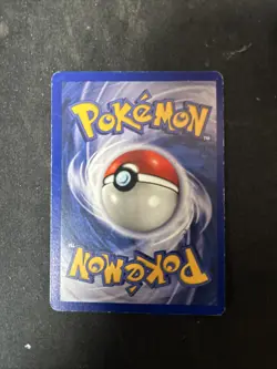 Pokemon TCG Pokemon Center Base Set 85/102 Regular Unlimited D4 - Image 2