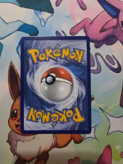 Eevee ex 174 Holo Promo Scarlet & Violet Promo Pokemon Near Mint - Image 2