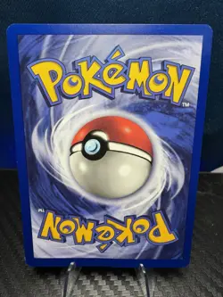 Pikachu #4 Black Star Promo WB Pokemon the First Movie NM Wizards Of The Coast - Image 2
