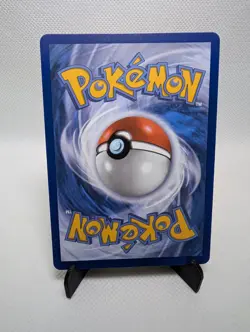 Chespin 087/086 Pokemon Chaos Rising Illustration Rare Holo Near Mint NM - Image 2