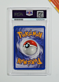Pokemon PSA 9 Seadra #48 Rev Foil EX Team Rocket Returns 2004 English - Image 2