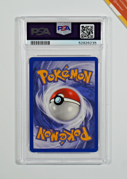 Pokemon PSA 9 Cubone #51 Rev Foil EX Team Rocket Returns 2004 English - Image 2