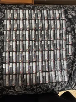 Pokemon TCG Sword&Shield Vivid Voltage booster packs factory sealed lot of 72 - Image 3