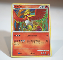 Ho-Oh 9/95 Holo Call Of Legends 2011 Pokemon TCG - Image 1