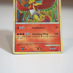 Ho-Oh 9/95 Holo Call Of Legends 2011 Pokemon TCG - Image 2