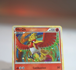 Ho-Oh 9/95 Holo Call Of Legends 2011 Pokemon TCG - Image 3
