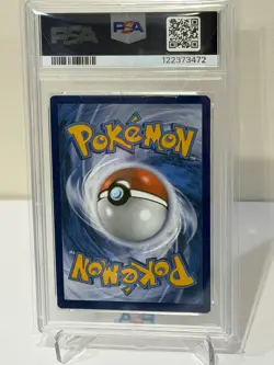 2022 POKEMON SWSH BLACK STAR PROMO #261 FULL ART/CHARIZARD VMAX PSA 10 - Image 2