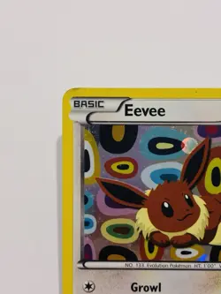 The Pokemon Company Eevee BW94 Black & White Promo Holo Basic 60 HP Eng - Image 3