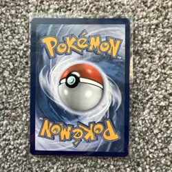 Pokemon TCG Marnie Full Art Promo SWSH121 Black Star Holo - Image 2