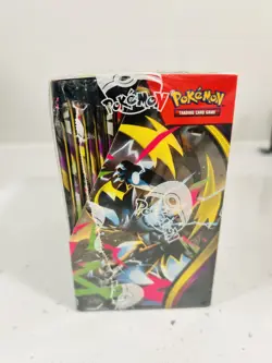 Pokemon TCG: Mega Evolution Pitch Black Booster Box (36 Packs) Brand New Sealed - Image 3