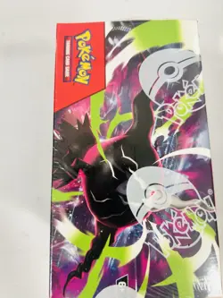 Pokemon TCG: Mega Evolution Pitch Black Booster Box (36 Packs) Brand New Sealed - Image 5
