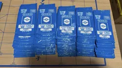 100 Lot Sealed Booster Packs Pokemon Promo Chinese Doctor’s Research Villo - Image 2
