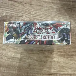 Konami Yu-Gi-Oh! TCG Burst Protocol English 1st Ed Sealed Booster Box 2020 - Image 4