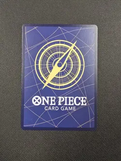 Bandai One Piece Card Game Dracule Mihawk OP01-070 SEC Alt Art Holo JP 10000 - Image 2