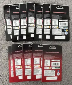 12 One Piece Card Game Carrying On His Will and The Time of Battle Booster Packs - Image 2