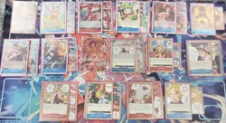 One Piece TCG: OP15 Lucy Tournament Ready Deck - Image 1