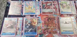 One Piece TCG: OP15 Lucy Tournament Ready Deck - Image 2
