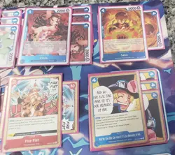 One Piece TCG: OP15 Lucy Tournament Ready Deck - Image 3