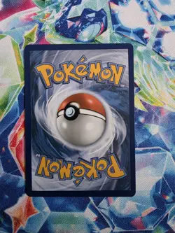 Pokemon TCG Meowth ex 107/088 Pokemon Card Perfect Order Ultra Rare Holo English - Image 2