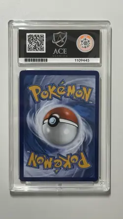ACE 10 Meowth ex 107/088 - Secret Rare - Perfect Order Pokemon TCG - Gem Mint - Image 2
