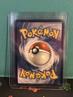 Pokemon TCG Perfect Order Meowth EX Ultra Rare 107/088 Card - Image 2
