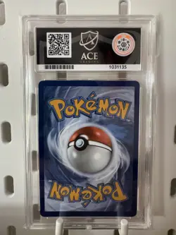 Meowth ex SR | 107/088 Perfect Order 2026 Pokemon TCG | ACE 10 PERFECT SUBS - Image 2