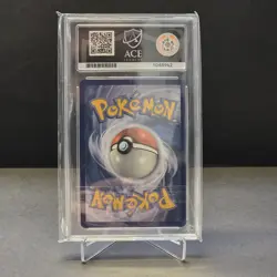 Meowth ex SR | 107/088 Perfect Order 2026 Pokemon TCG | ACE 10 PERFECT SUBS 💎 - Image 5