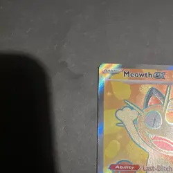 Pokemon TCG - Meowth Ex 107/088 - Perfect Order - Ultra Rare Card - Image 5