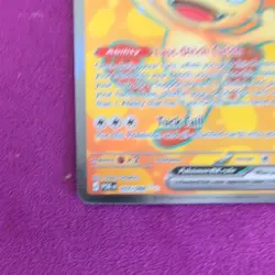 Meowth ex 107/088 - Ultra Rare - Perfect Order - Pokemon TCG - Image 3