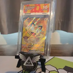 Meowth ex SR | 107/088 Perfect Order 2026 Pokemon TCG | ACE 10 PERFECT SUBS 💎 - Image 1